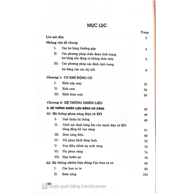 Thực Hành Động Cơ Đốt Trong - Ảnh 3