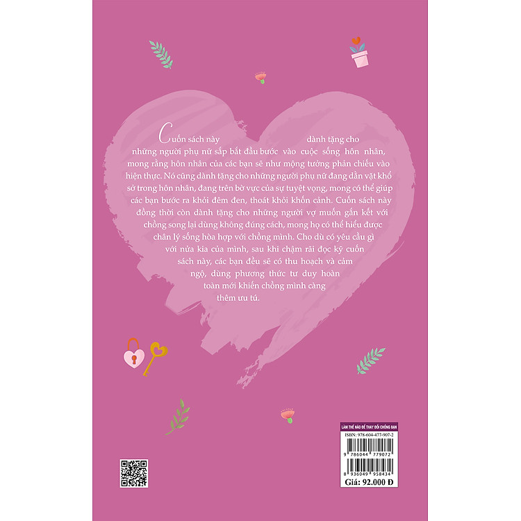 Bí Mật Của Hôn Nhân - Làm Thế Nào Để Thay Đổi Chồng Bạn - Ảnh 2