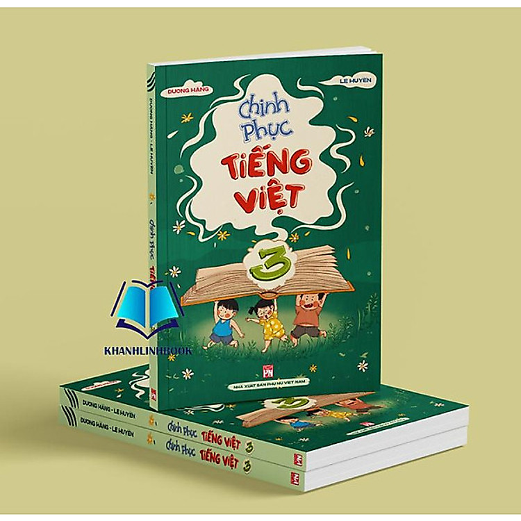 Chinh phục tiếng Việt 3