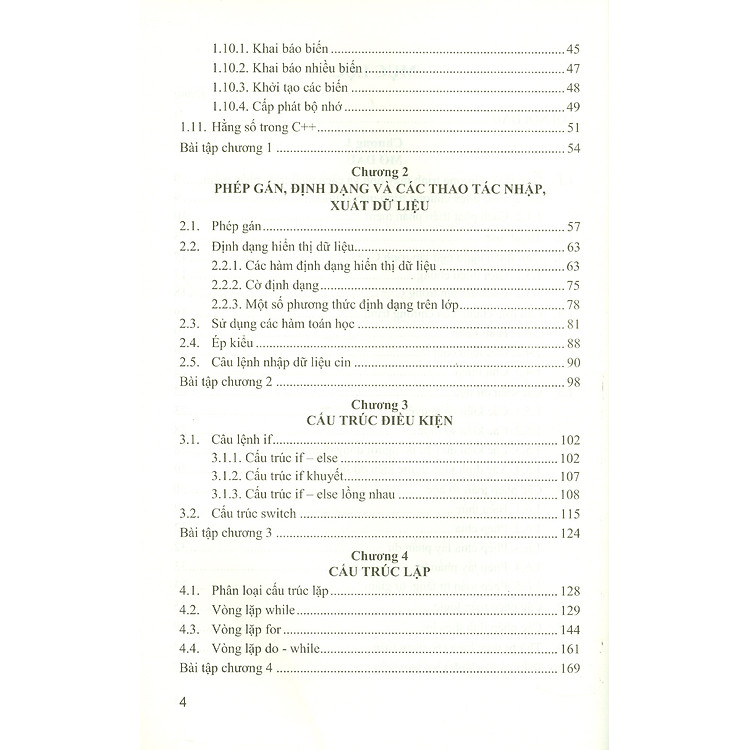 Lập Trình Trong Kỹ Thuật Với Ngôn Ngữ C++ - Ảnh 3