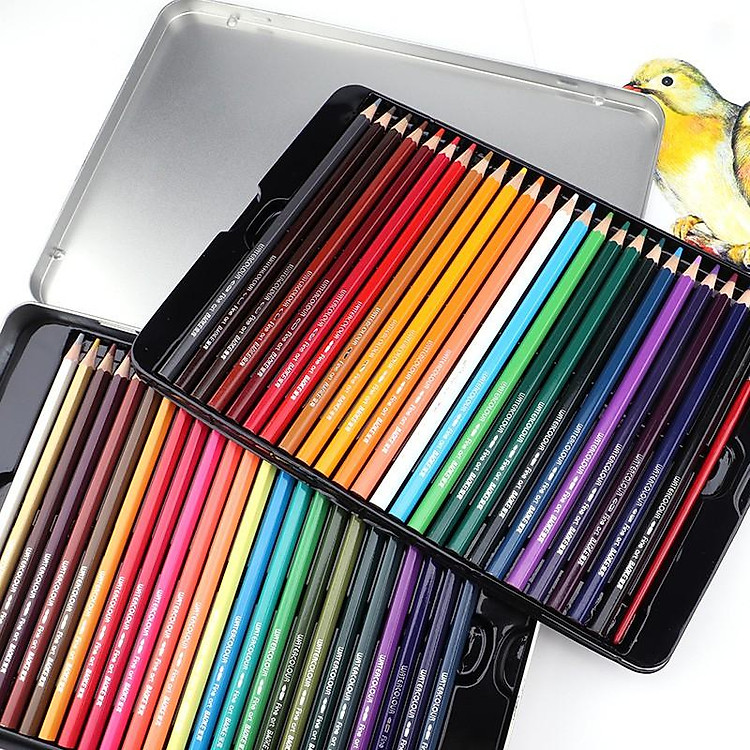 Bộ Bút Chì Nhiều Màu (36 màu)