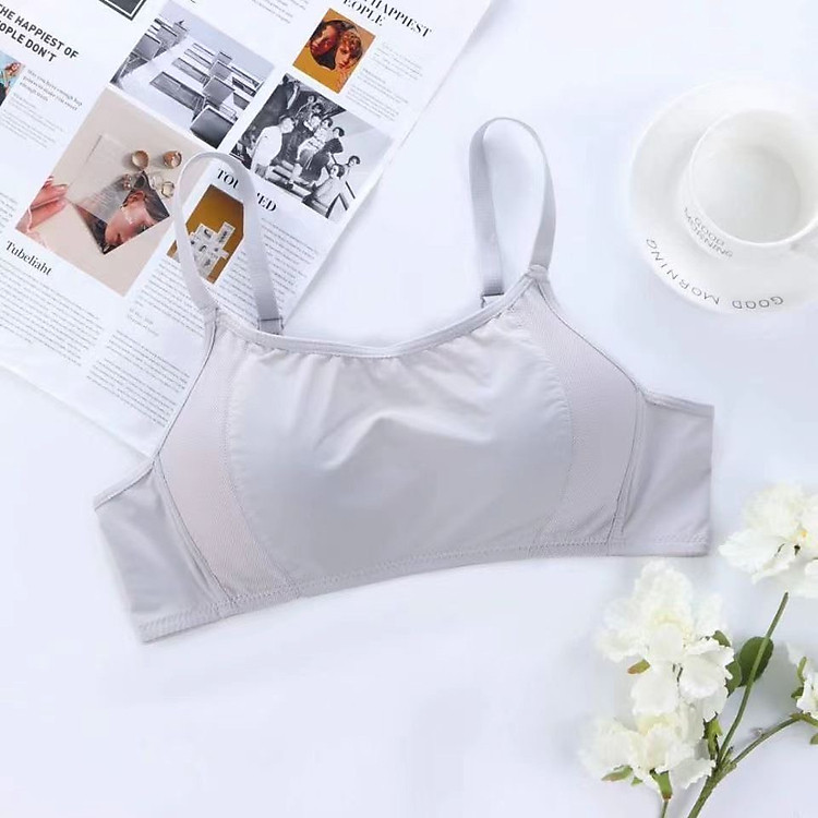 Áo Lót Nữ Mút Mỏng Trơn Không Gọng 3281 – Nhẹ Êm, Tự Nhiên, Dễ Mặc Mỗi Ngày