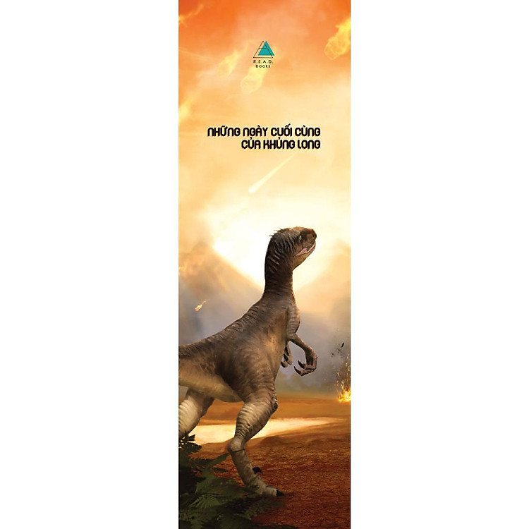 Những Ngày Cuối Cùng Của Khủng Long - Ảnh 3