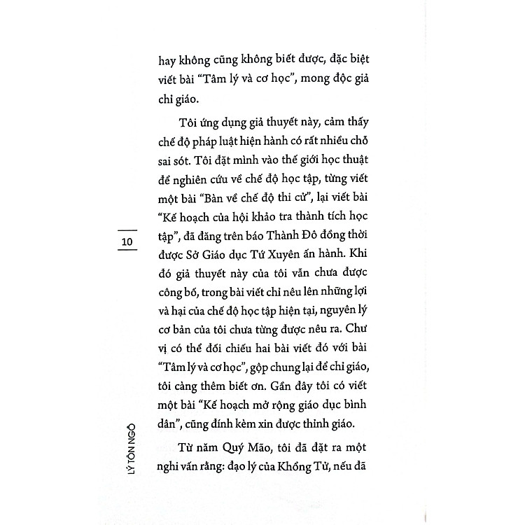 Tôi Hoài Nghi Các Thánh Nhân - Ảnh 7