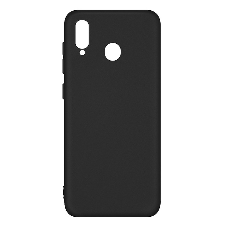 Ốp Lưng Dẻo Dành Cho Samsung Galaxy A20 - Hàng Chính Hãng