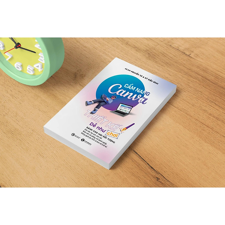 Cẩm Nang Canva - Thiết Kế Dễ Như Chơi - Ảnh 3