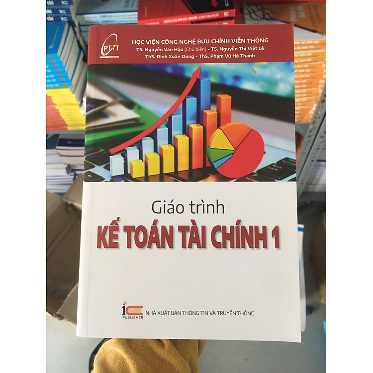 Giáo trình Kế toán Tài chính 1 - TS. Nguyễn Văn Hậu - Ảnh 2