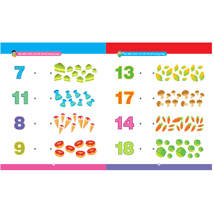 Bộ Vở Viết Xóa Được - Làm Toán Không Sợ Sai - Ảnh 6