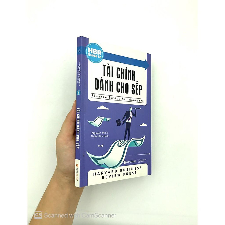 HBR Guide To - Tài Chính Dành Cho Sếp - Ảnh 2