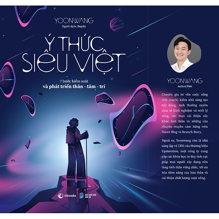 Ý Thức Siêu Việt - Ảnh 5