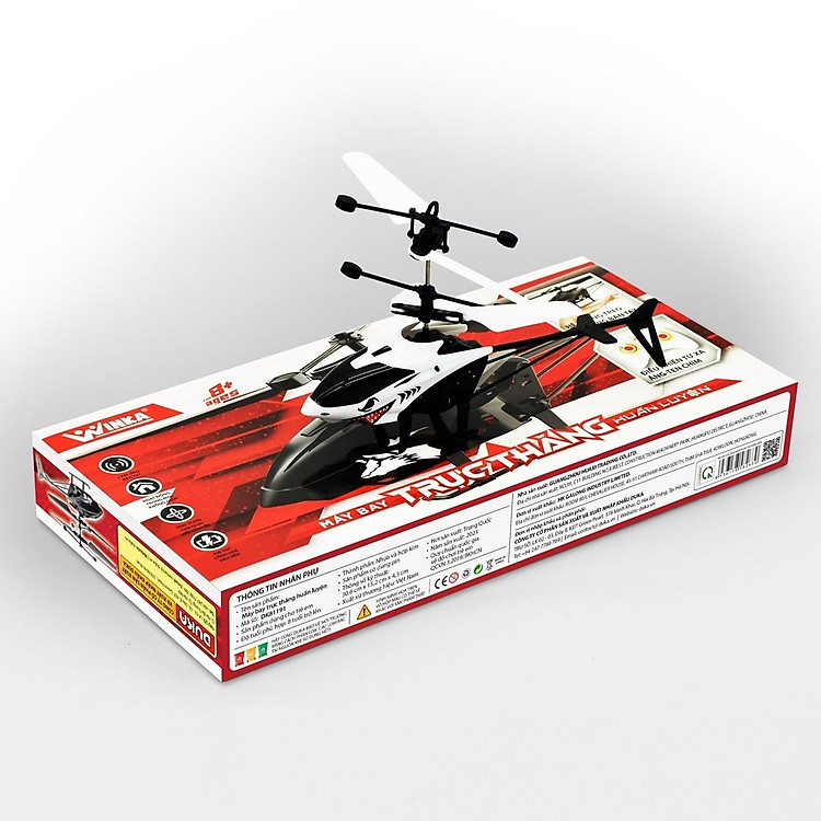 Máy Bay Điều Khiển Từ Xa Duka Chính hãng Giá tốt - Hình ảnh 3