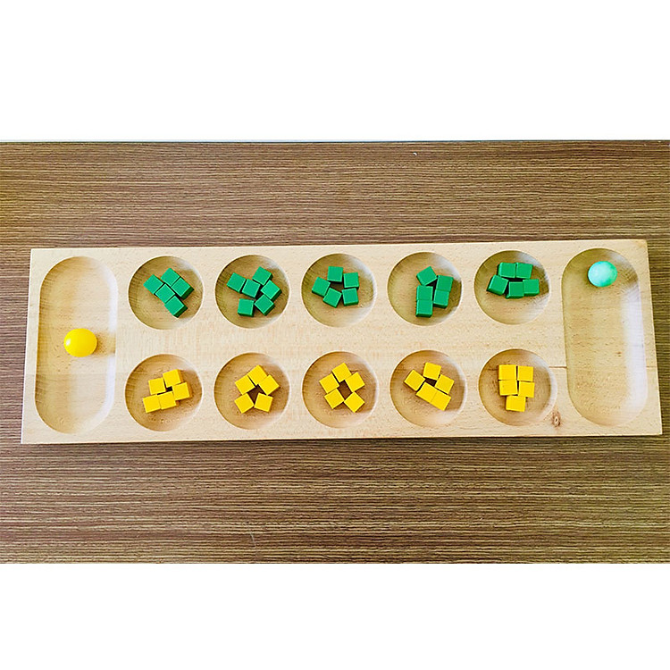 Ô ĂN QUAN trò chơi dân gian