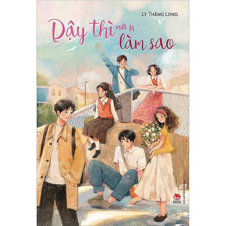 Sách Dậy Thì Mới Kì Làm Sao