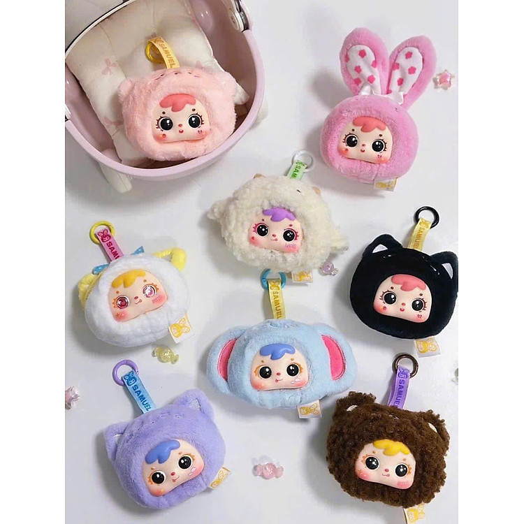 Túi Mù Baby Three Cung Hoàng Đạo Chính hãng Giá tốt - Hình ảnh 3