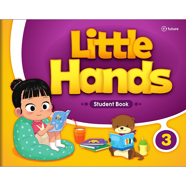 Little Hands Student Book 3 - Ảnh 4