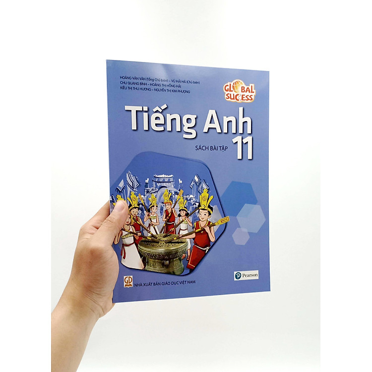 Global Success - Tiếng Anh 11 - Sách Bài Tập (2023) - Ảnh 2