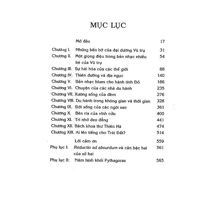 Vũ Trụ (Tái Bản) - Ảnh 6