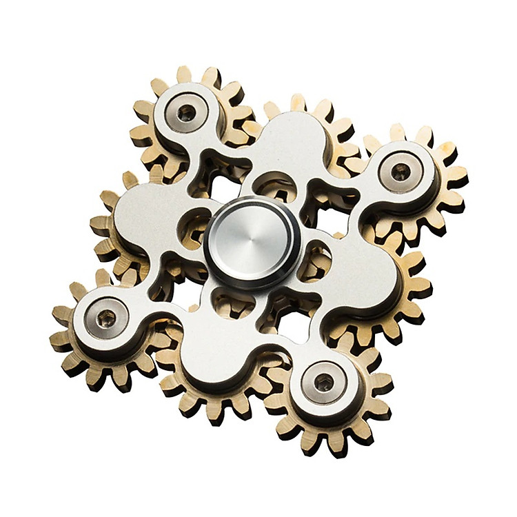 Con Quay 9 Bánh Răng Liên Kết Gear Handicraft Spinner