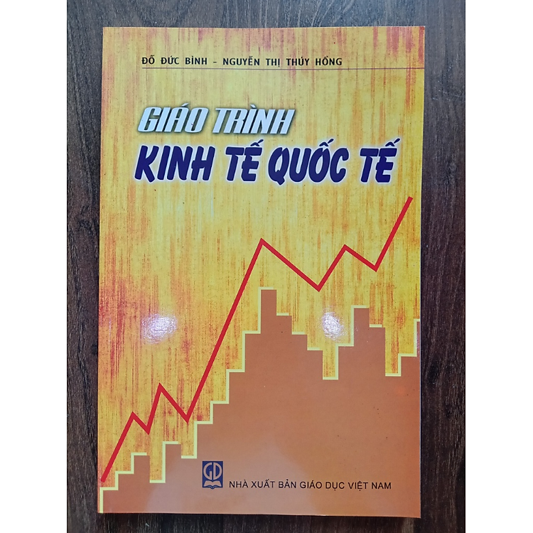 Giáo Trình Kinh Tế Quốc Tế (DN) - Ảnh 2