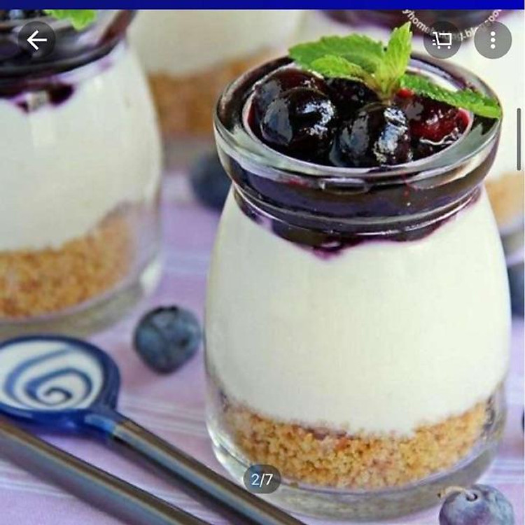 Hũ Đựng Sữa Chua 100ml Nắp Nhựa