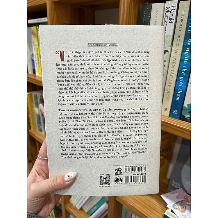 Truyền thống Việt Nam qua thử thách 1920 - 1945 - Ảnh 7