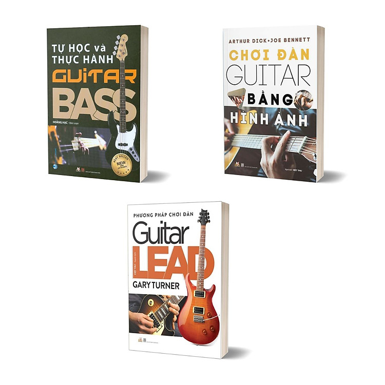 Chơi Đàn Guitar Bằng Hình Ảnh