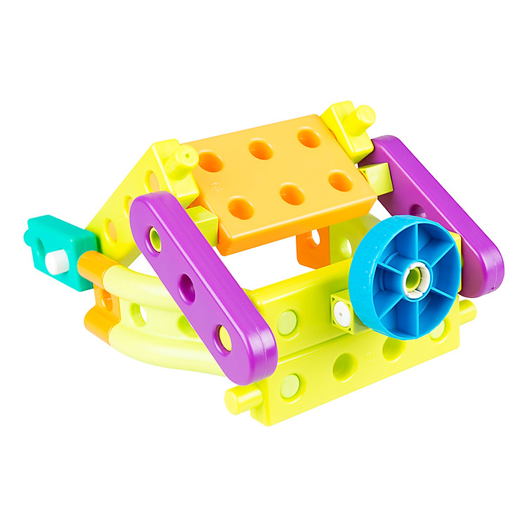 Đồ Chơi Gigo Toys Creative Trac 1274 Chính hãng Giá rẻ - Hình ảnh 5