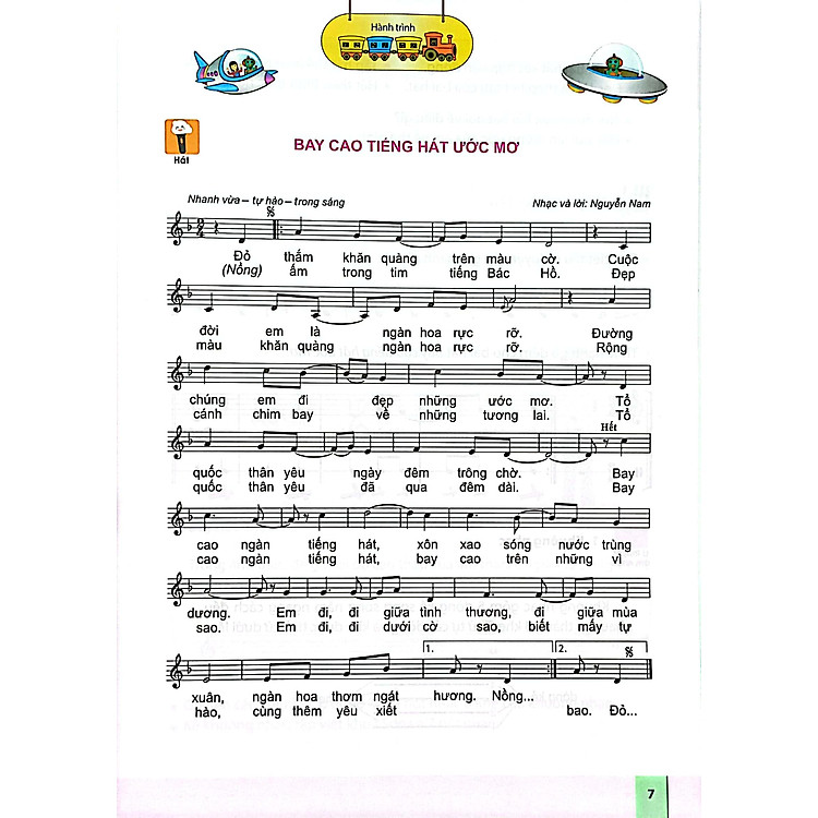 Âm Nhạc 4 (Chân Trời Sáng Tạo) (2023) - Ảnh 7