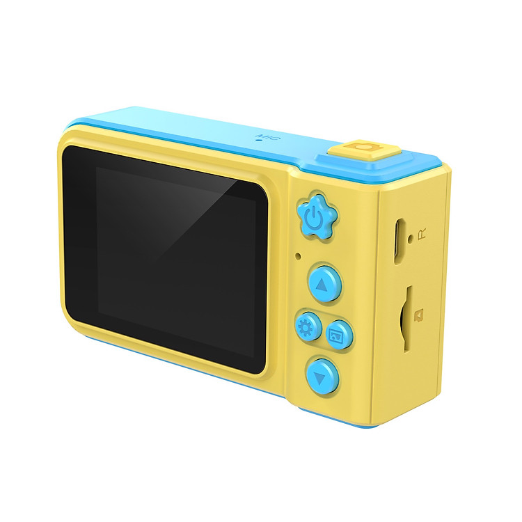 Máy chụp hình mini Promax Baby Cute Chính hãng Giá tốt - Hình ảnh 3