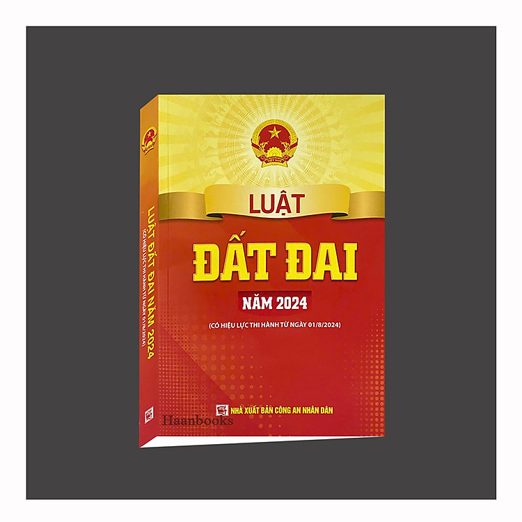 Luật Đất đai Năm 2024