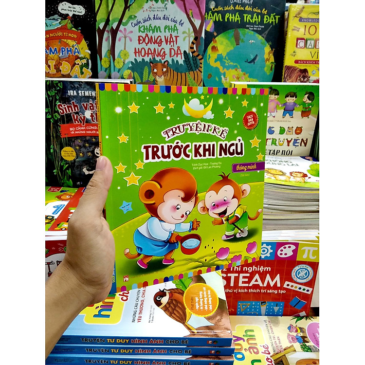 Truyện Kể Trước Khi Ngủ (Tái Bản 2022) - Ảnh 7