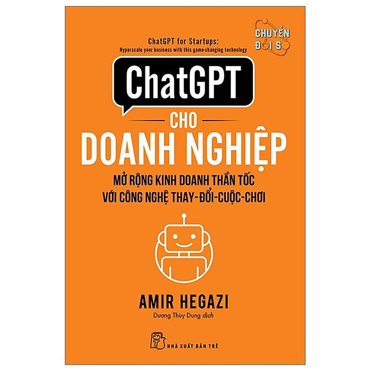 ChatGPT Doanh Nghiệp – Bản Quyền Bảo Châu