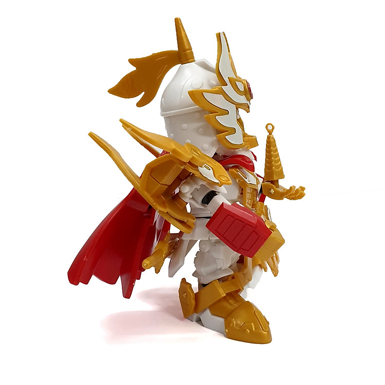 Đồ chơi lắp ráp Gundam Lý Tịnh Chính hãng Giá tốt - Hình ảnh 5