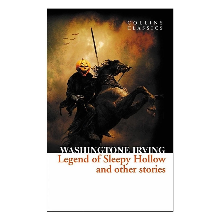 Collins Classics: Legend Of Sleepy Hollow & Other Stories