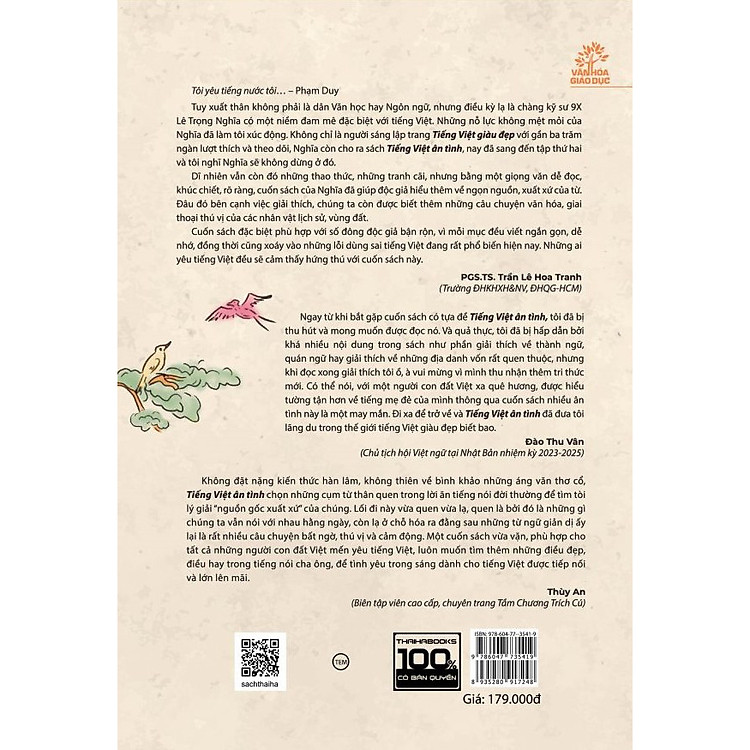 Tiếng Việt Ân Tình - Tập 2 - Ảnh 2