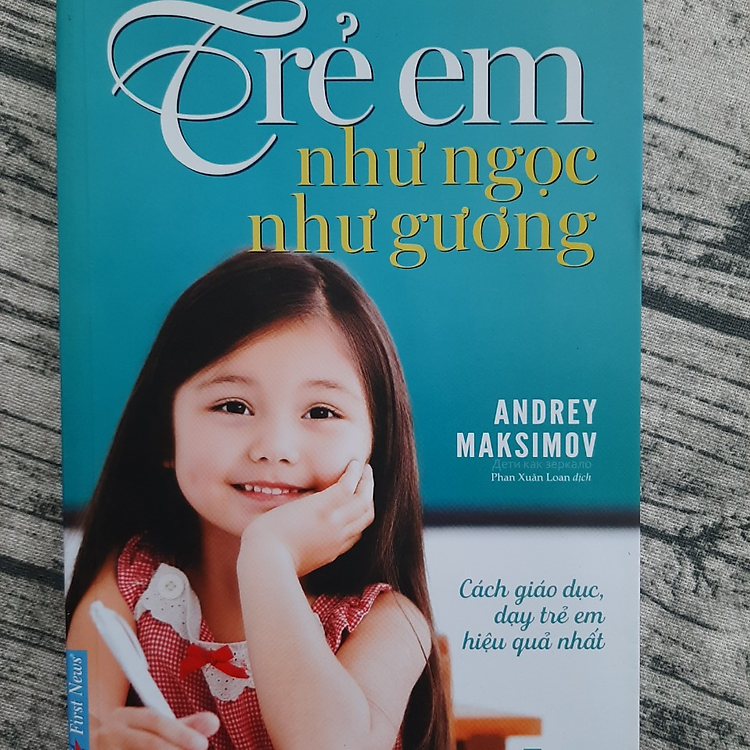 Trẻ Em Như Ngọc Như Gương