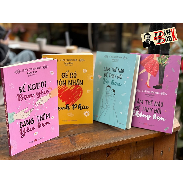 BÍ MẬT CỦA HÔN NHÂN – Đăng Khôi