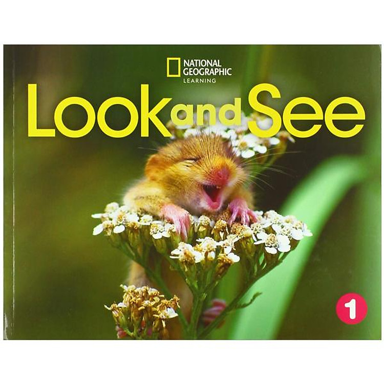 Look And See 1 AME: Student’s Book With Online Practice And Student’s Ebook