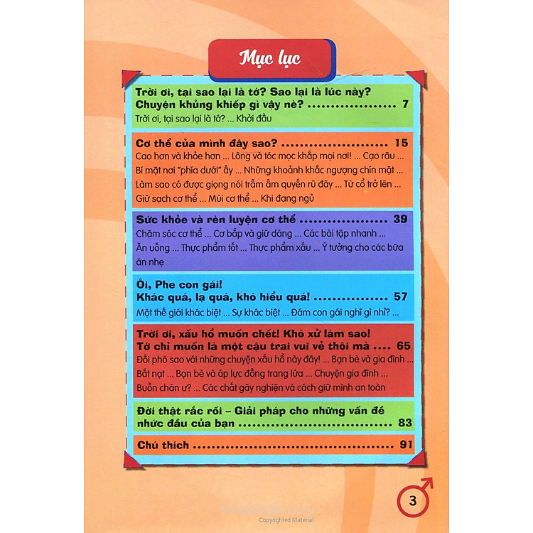 Giải Ngố Cho Con Trai - Ảnh 7