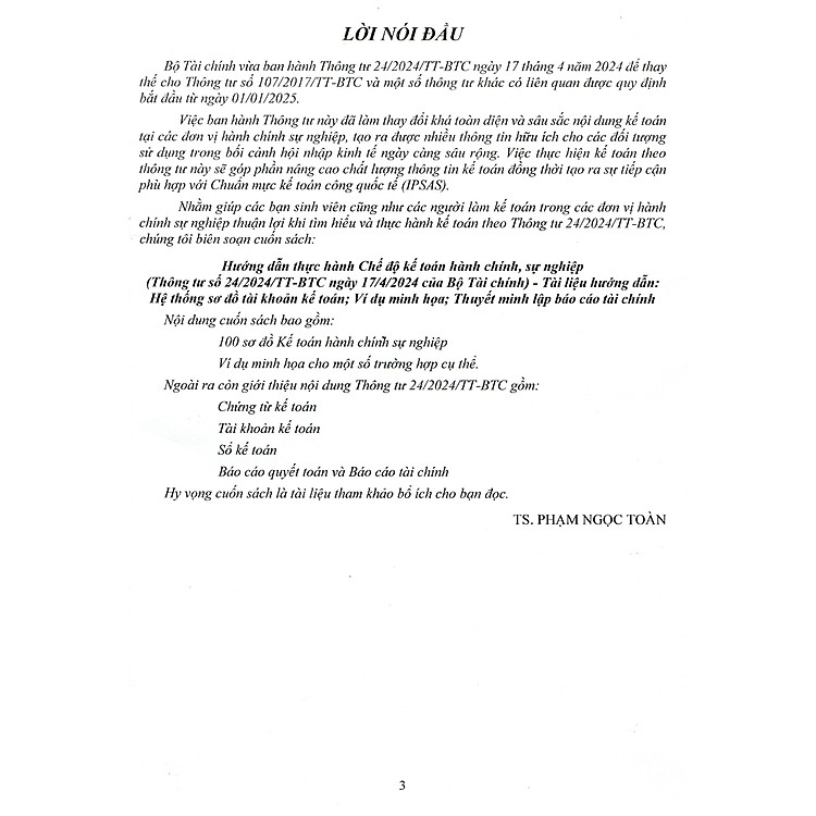 Chế Độ Kế Toán Hành Chính Sự Nghiệp theo Thông Tư 107/2017/TT-BTC - Ảnh 2