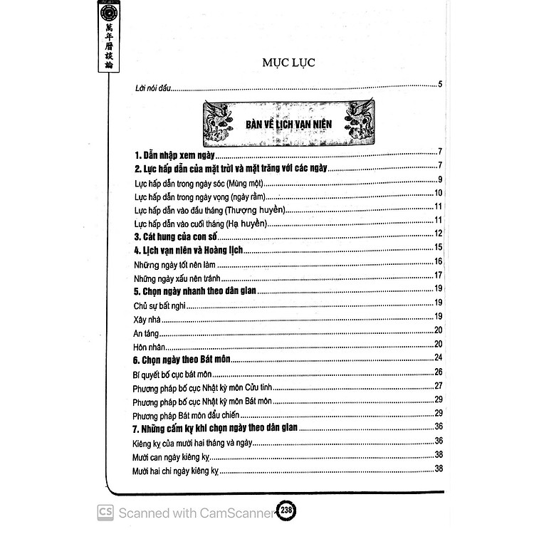 Bàn Về Lịch Vạn Niên Từ Năm 2011 - 2050 (ML) - Ảnh 3