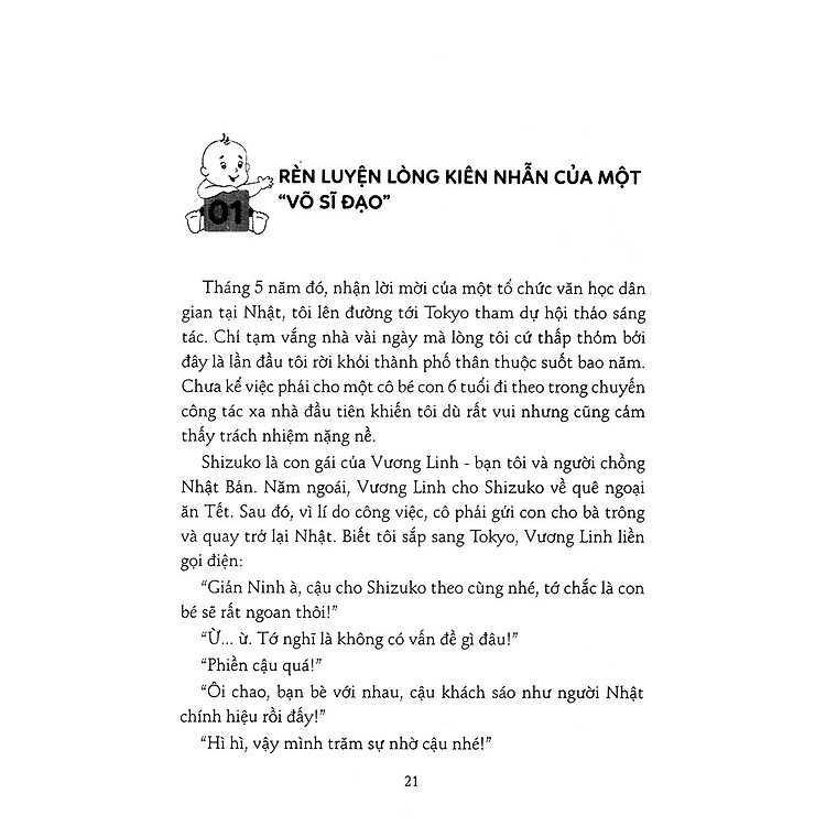 Mẹ Các Nước Dạy Con Trưởng Thành - Mẹ Nhật Dạy Con Trách Nhiệm (Tái Bản 2022) - Ảnh 7