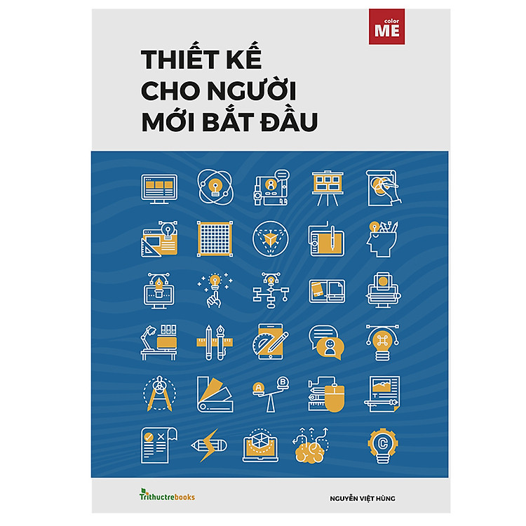 Sách Thiết Kế Cho Người Mới Bắt Đầu