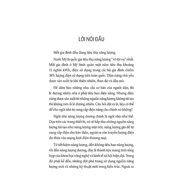 Ngôi Nhà Tiết Kiệm Năng Lượng - Ảnh 4