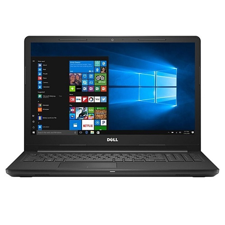 Dell Inspiron 3573-70178837 : N5000U | 4GB RAM | 500GB HDD | UHD Graphics 605 | 15.6 HD | FreeDos - Hàng Chính Hãng