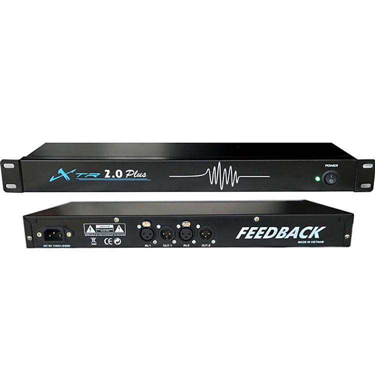 XTR 2.0 Plus 2 channel - Hàng chính hãng