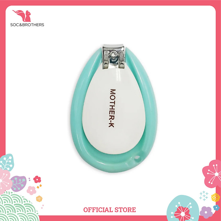Cắt Móng Tay Cho Bé Mother-K Chính hãng Giá rẻ