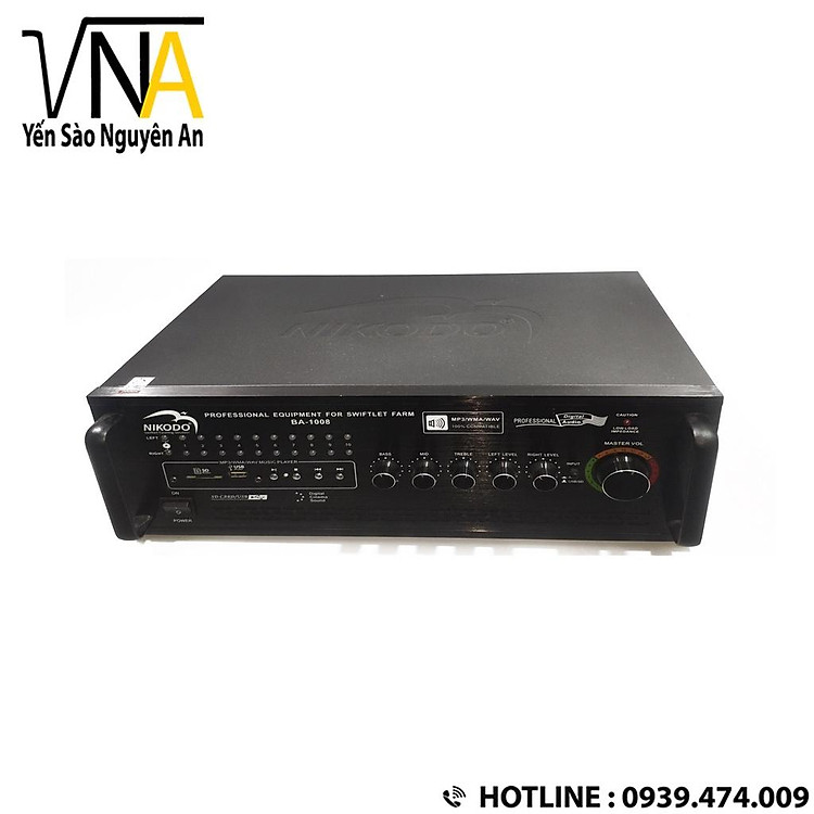 Amply Nikodo BA-1000 (1000 loa)