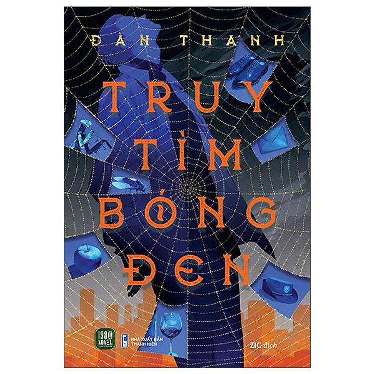 Truy Tìm Bóng Đen - Ảnh 3