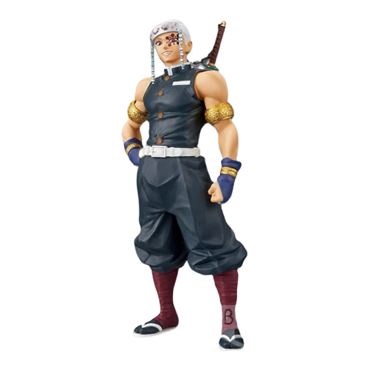 Mô hình thanh gươm diệt quỷ – Uzui Tengen